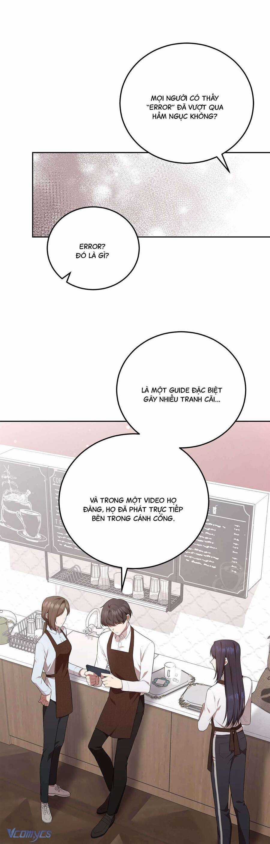 Chủ Tiệm Cafe Là Guide Cấp S - Chapter 2 - Trang 24