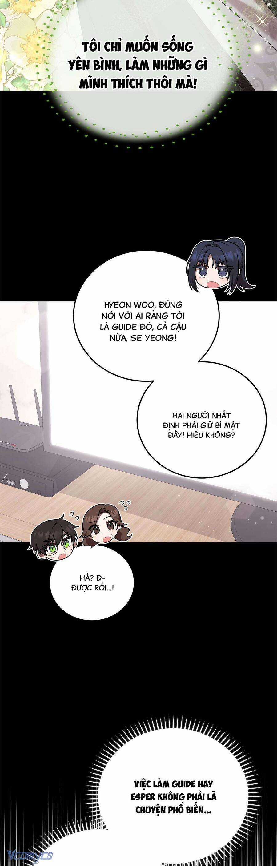 Chủ Tiệm Cafe Là Guide Cấp S - Chapter 2 - Trang 45