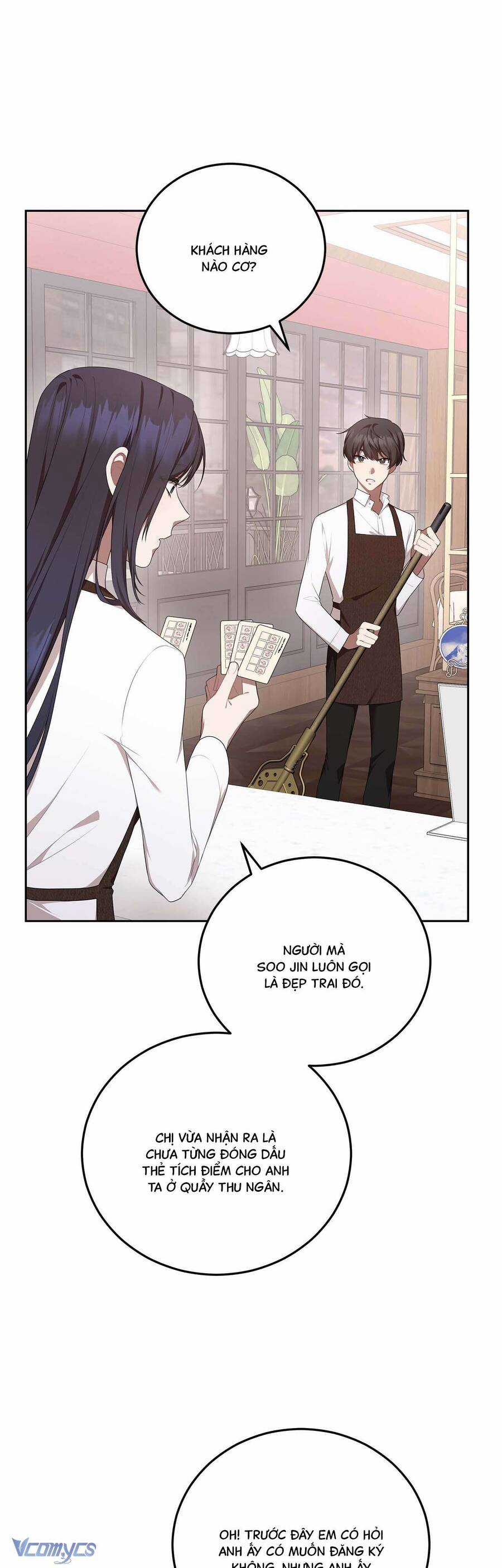 Chủ Tiệm Cafe Là Guide Cấp S - Chapter 3 - Trang 20