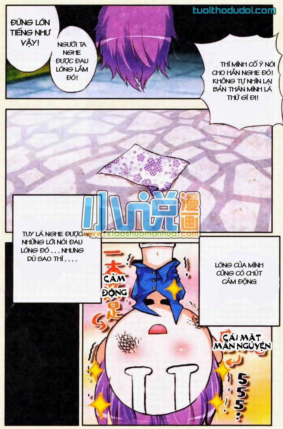 Chu Tước Ký - Chapter 1 - Trang 12