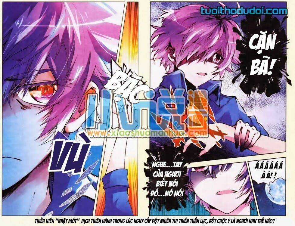 Chu Tước Ký - Chapter 1 - Trang 23