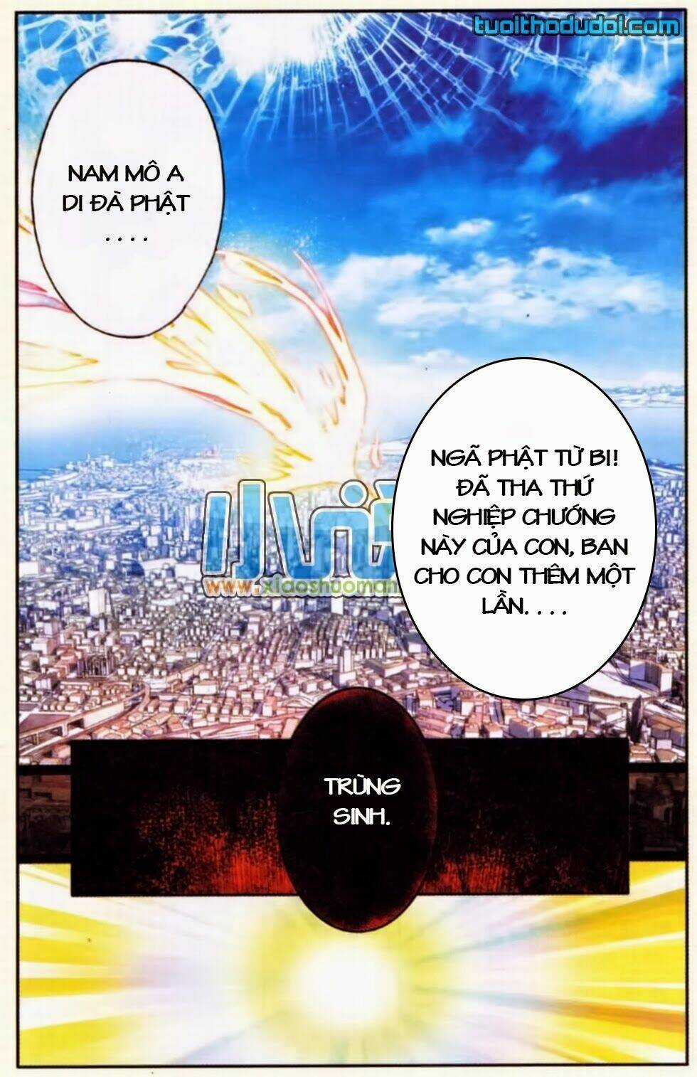 Chu Tước Ký - Chapter 1 - Trang 4