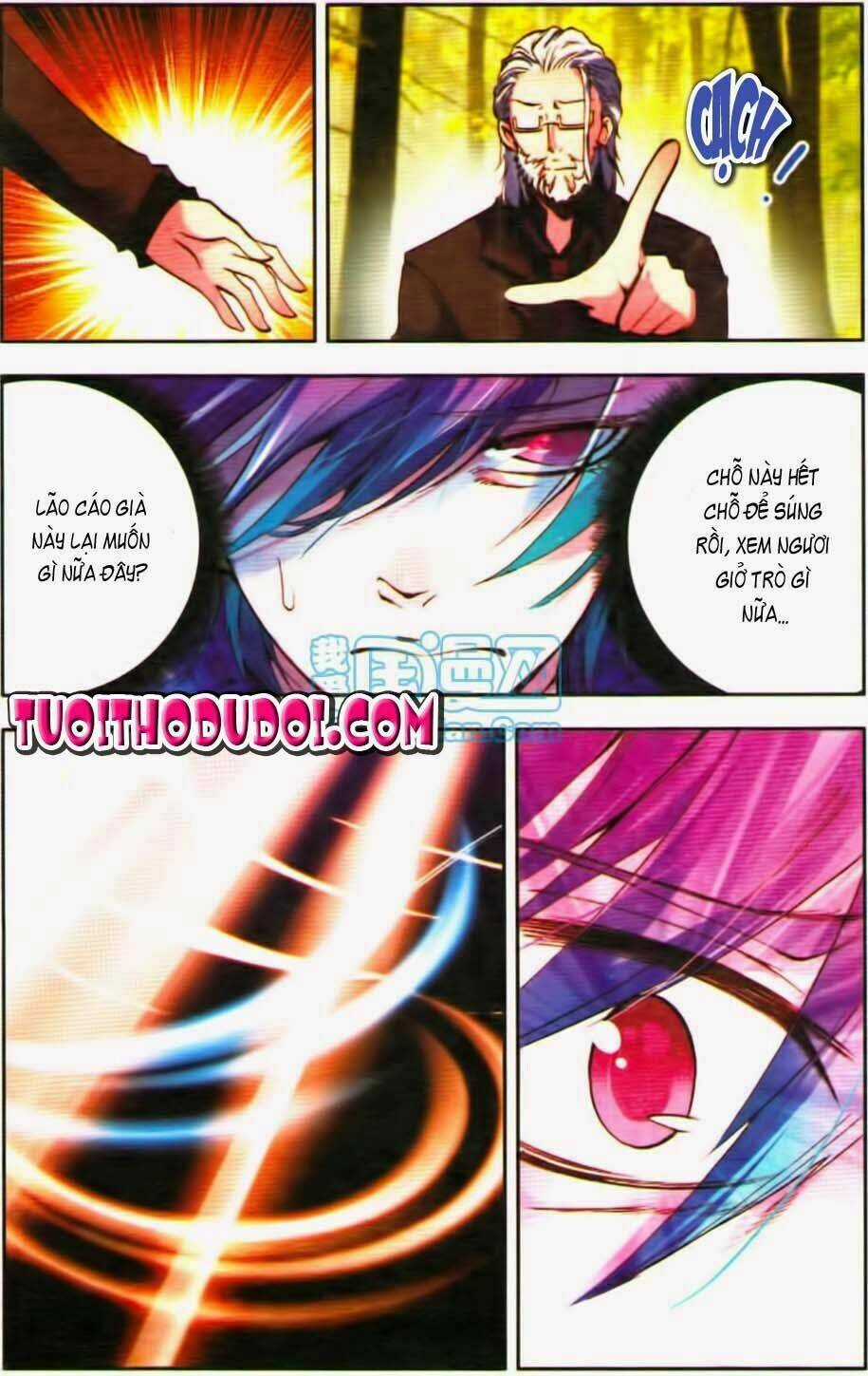 Chu Tước Ký - Chapter 10 - Trang 14