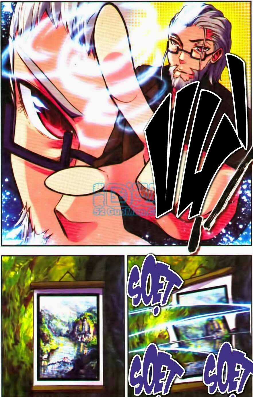 Chu Tước Ký - Chapter 10 - Trang 16