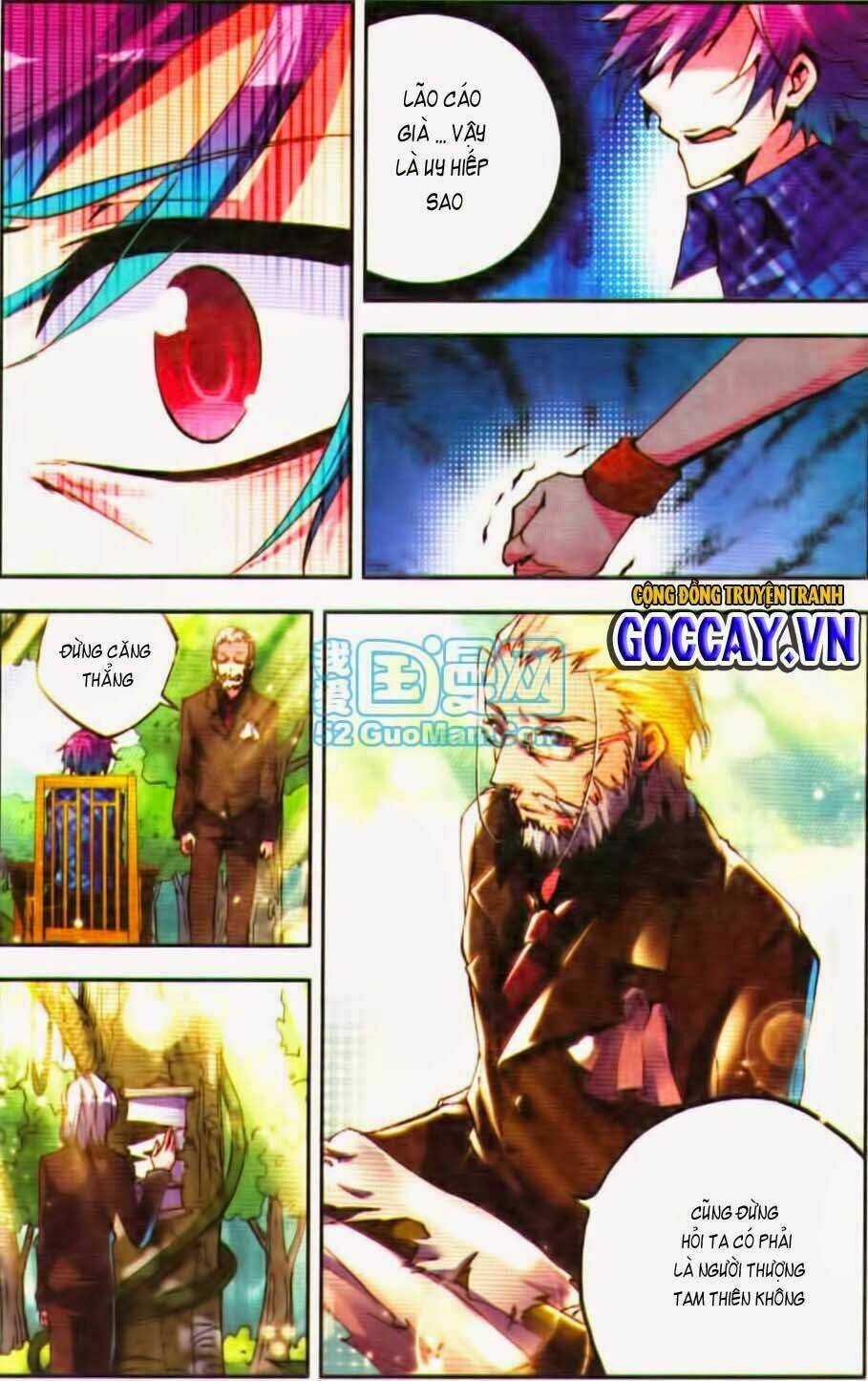 Chu Tước Ký - Chapter 10 - Trang 17