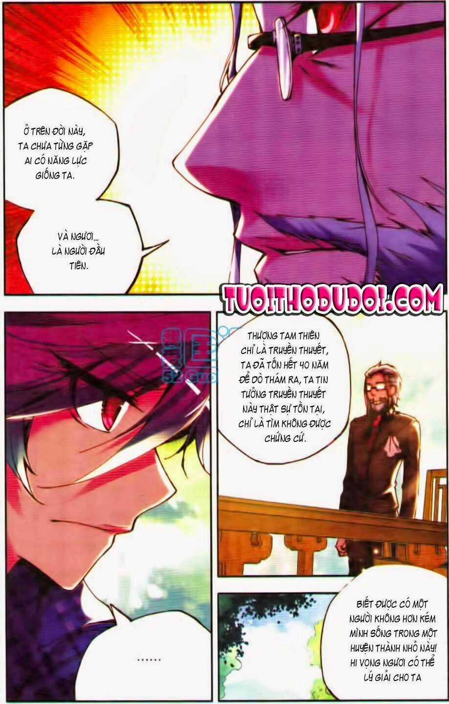 Chu Tước Ký - Chapter 10 - Trang 20