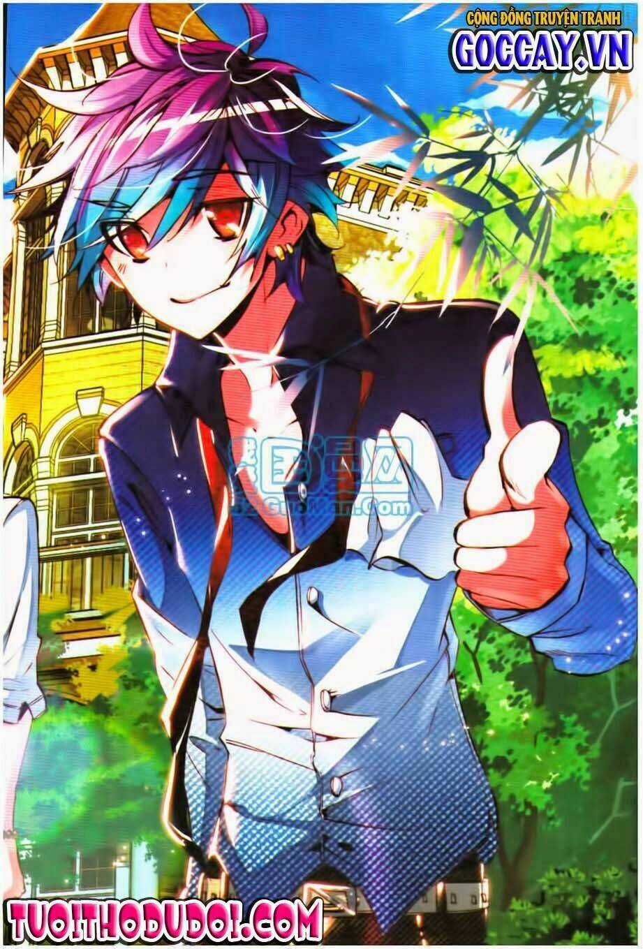 Chu Tước Ký - Chapter 10 - Trang 3