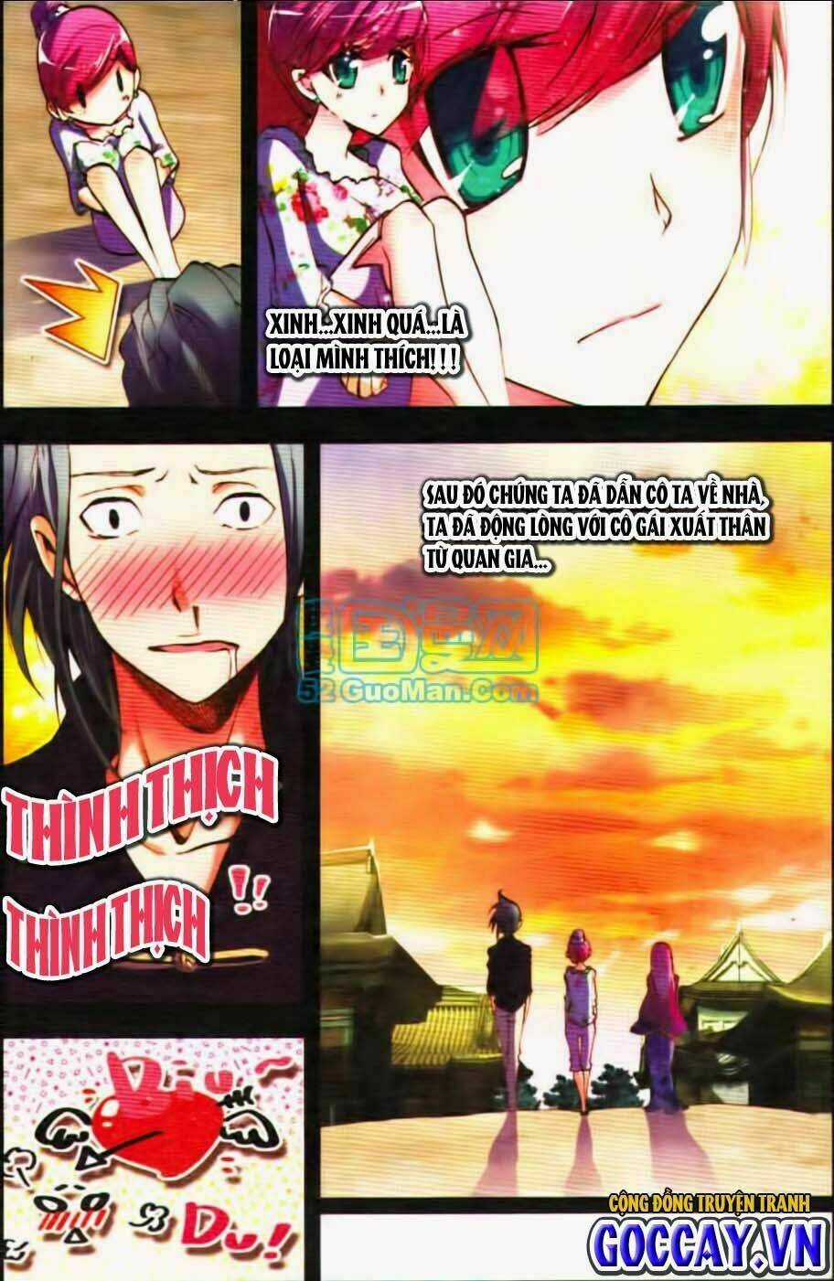 Chu Tước Ký - Chapter 10 - Trang 23