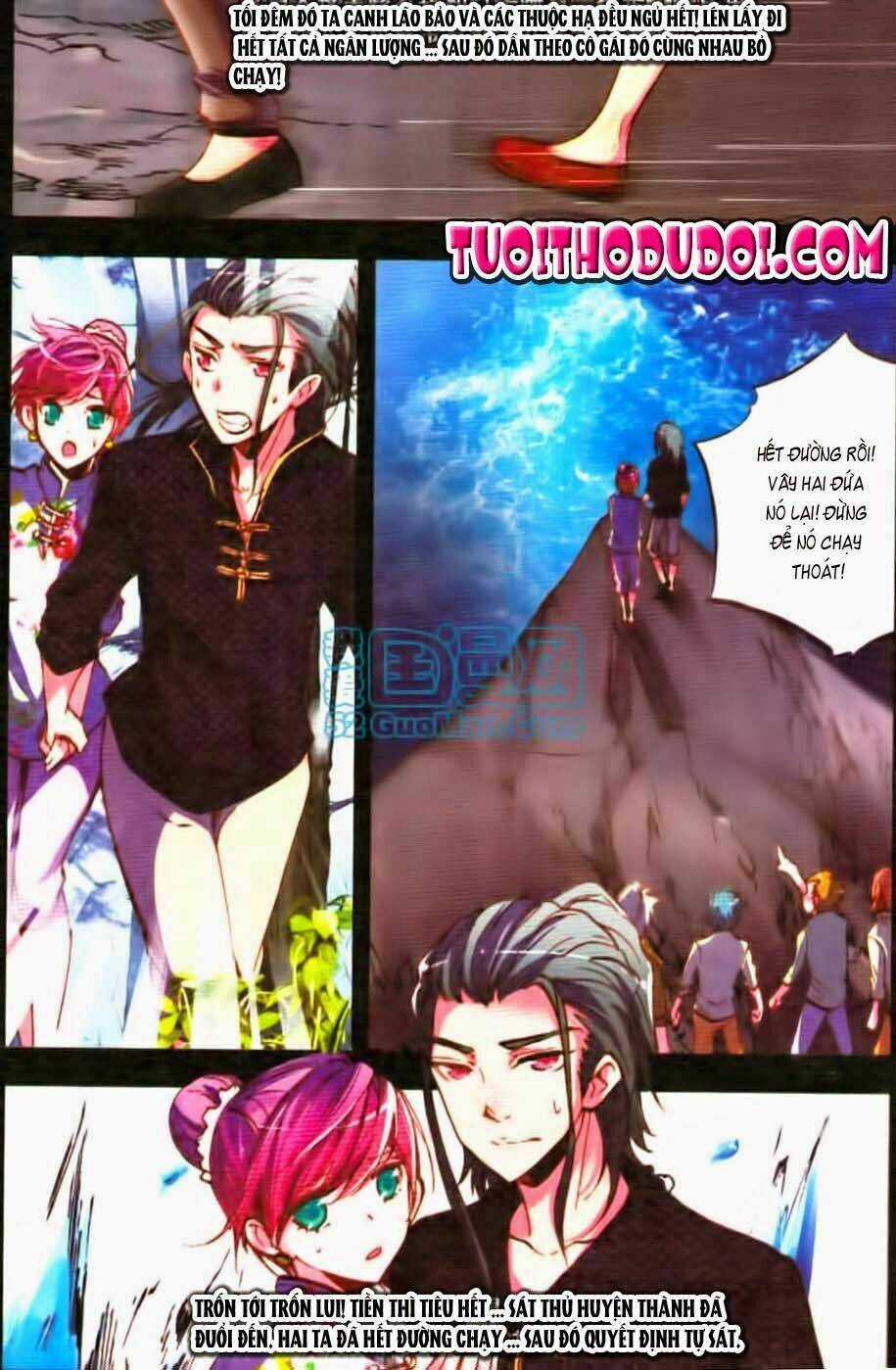 Chu Tước Ký - Chapter 10 - Trang 24