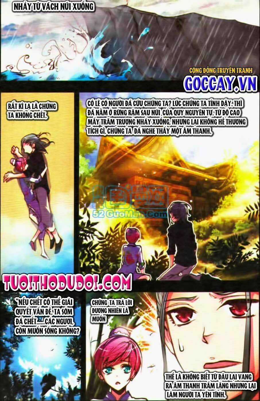 Chu Tước Ký - Chapter 10 - Trang 25