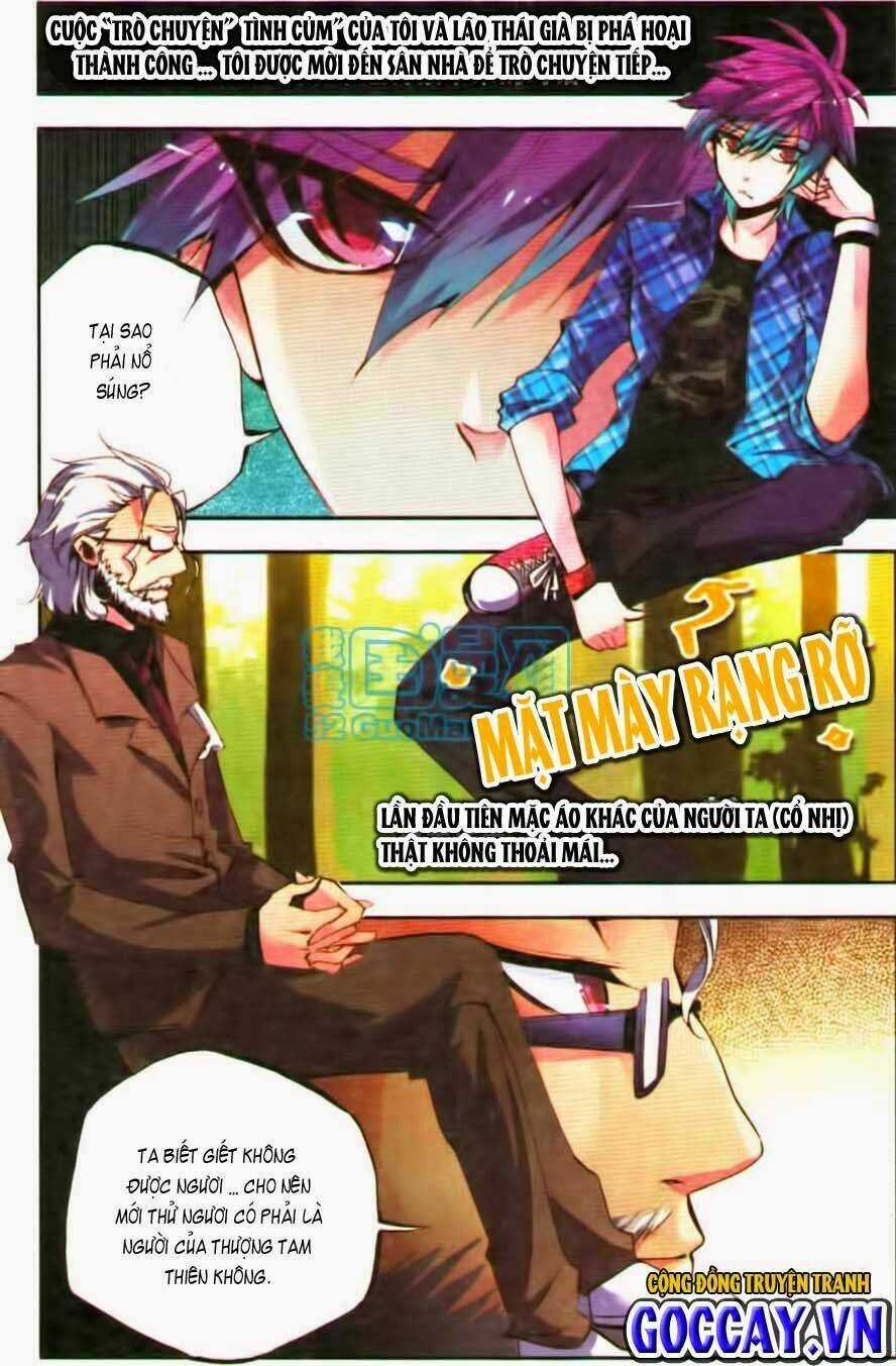 Chu Tước Ký - Chapter 10 - Trang 4