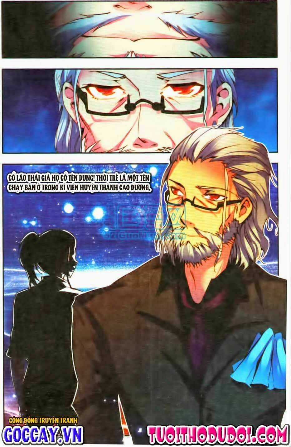 Chu Tước Ký - Chapter 10 - Trang 8