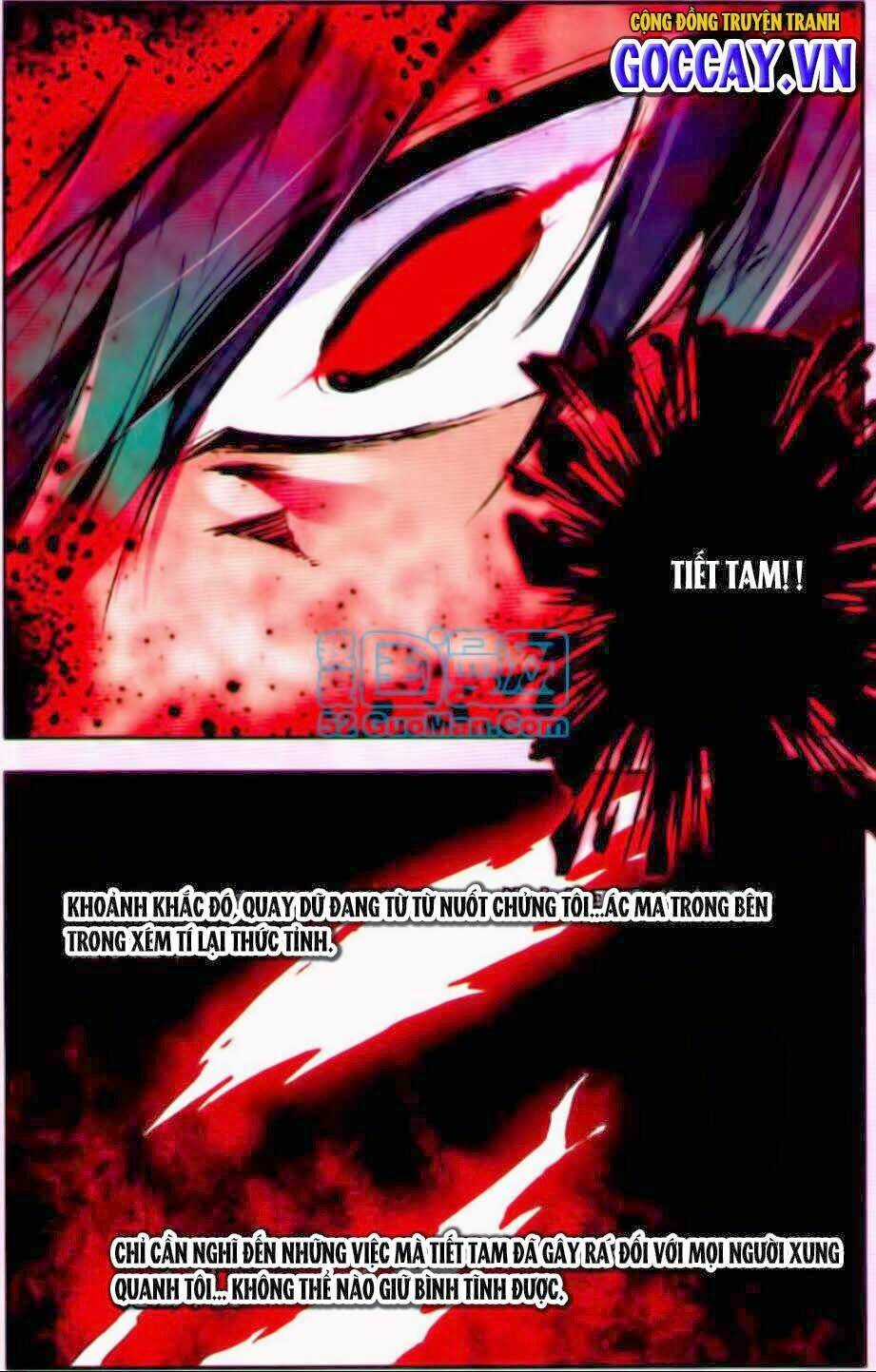 Chu Tước Ký - Chapter 11 - Trang 11