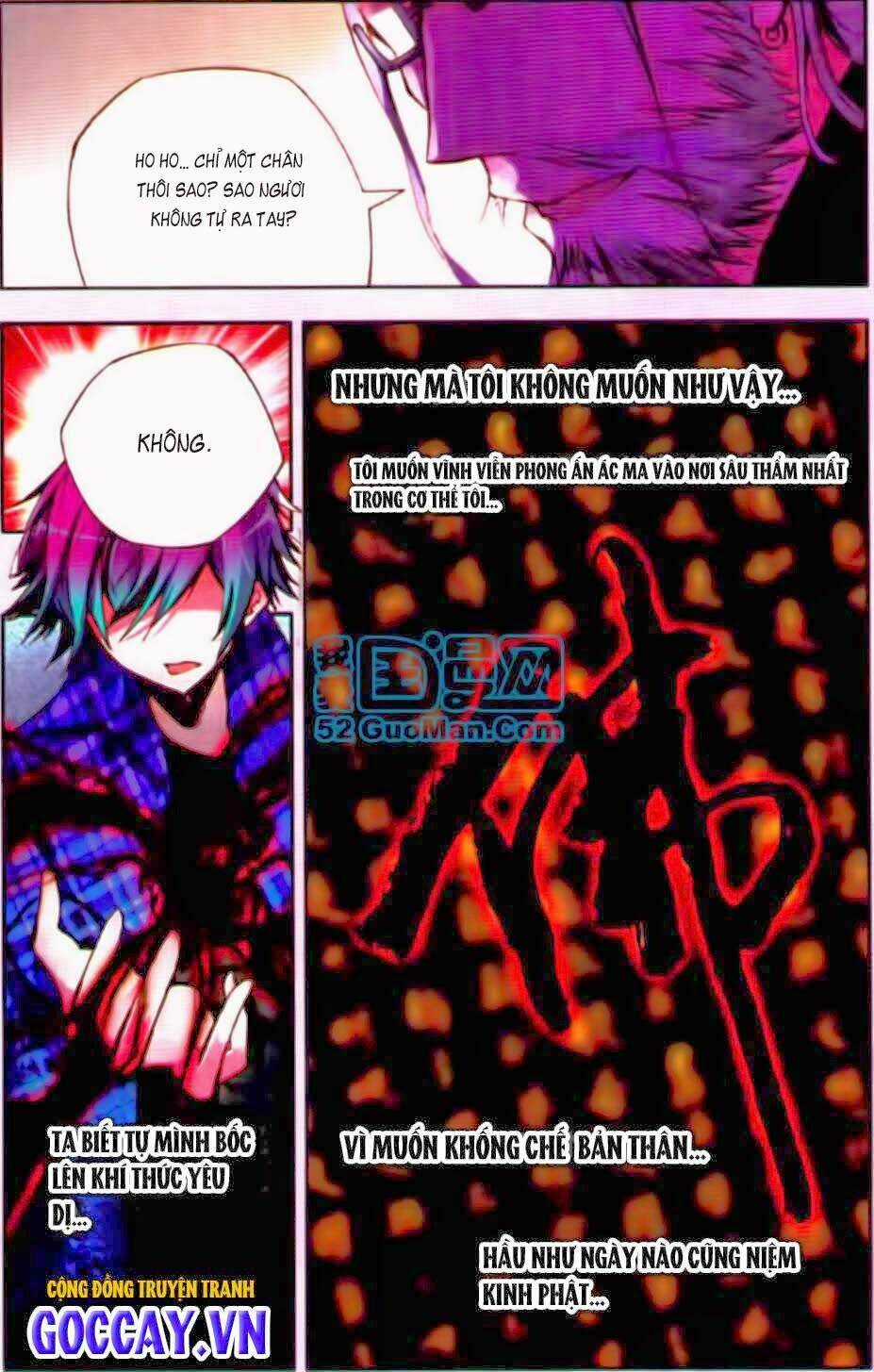 Chu Tước Ký - Chapter 11 - Trang 13