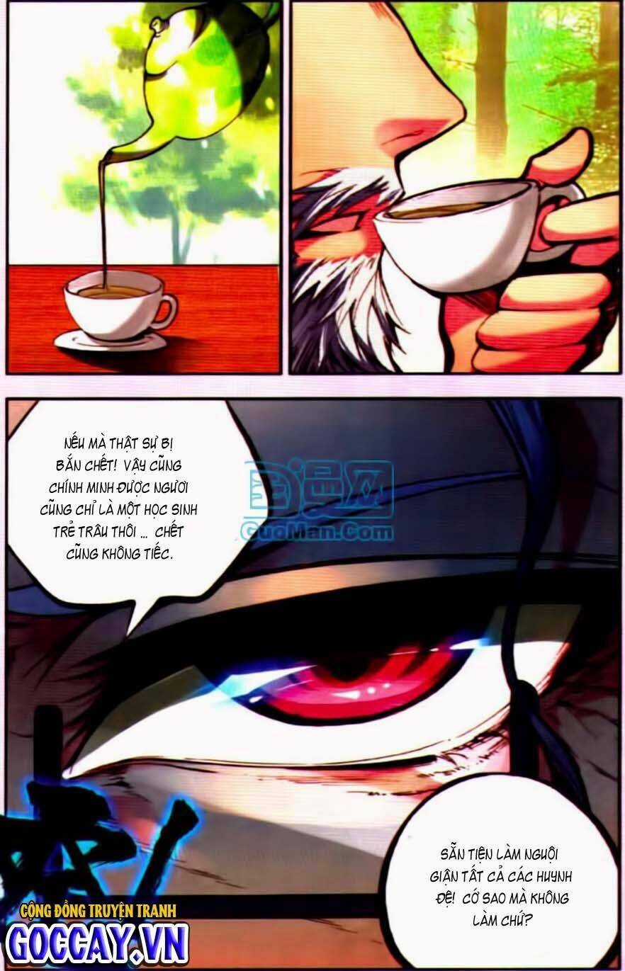 Chu Tước Ký - Chapter 11 - Trang 17