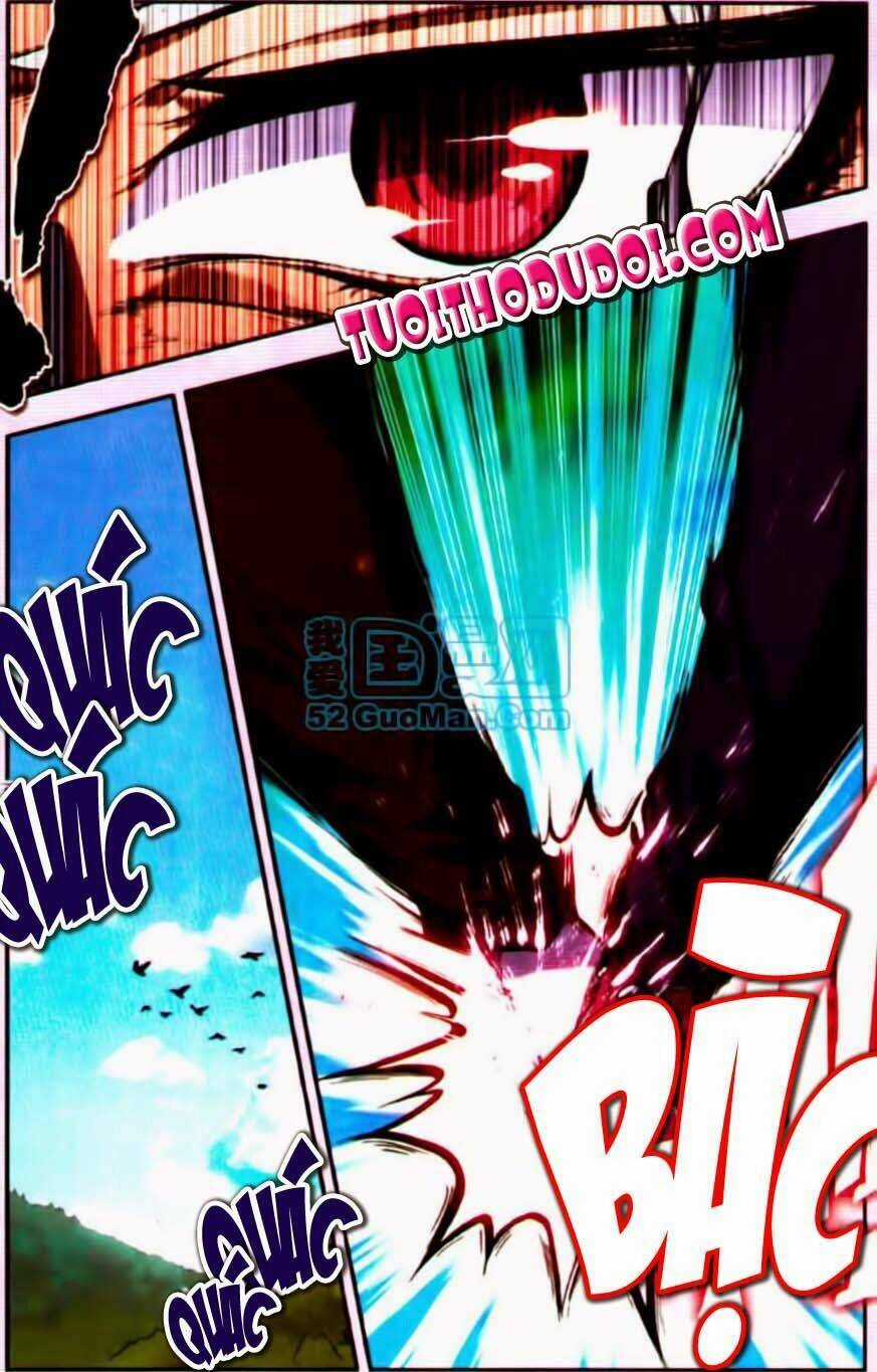 Chu Tước Ký - Chapter 11 - Trang 18