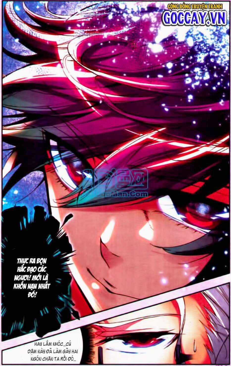 Chu Tước Ký - Chapter 11 - Trang 19