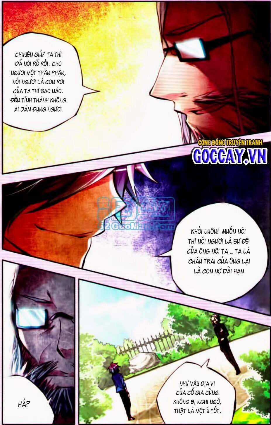 Chu Tước Ký - Chapter 11 - Trang 21