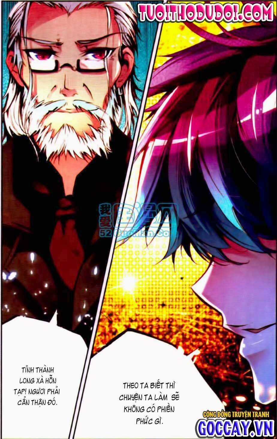 Chu Tước Ký - Chapter 11 - Trang 23