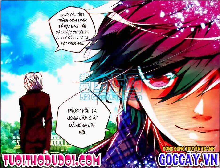 Chu Tước Ký - Chapter 11 - Trang 24