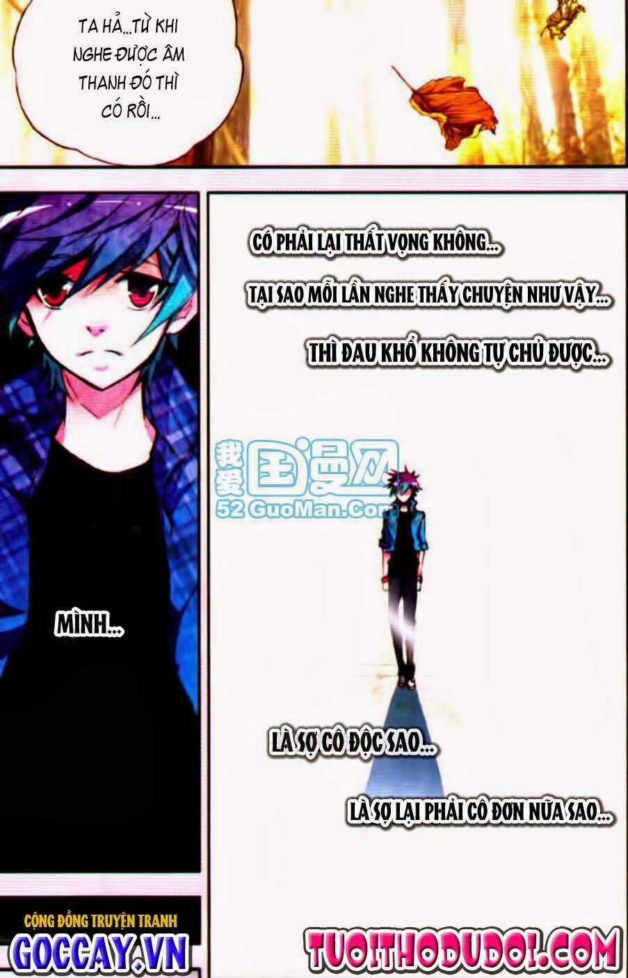 Chu Tước Ký - Chapter 11 - Trang 4