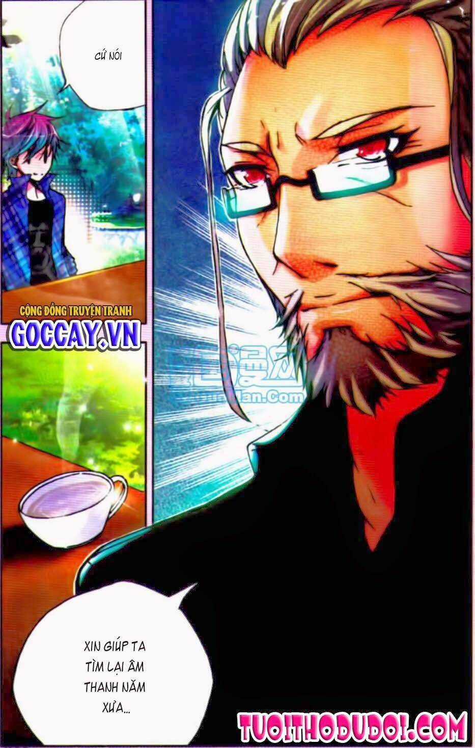 Chu Tước Ký - Chapter 11 - Trang 6