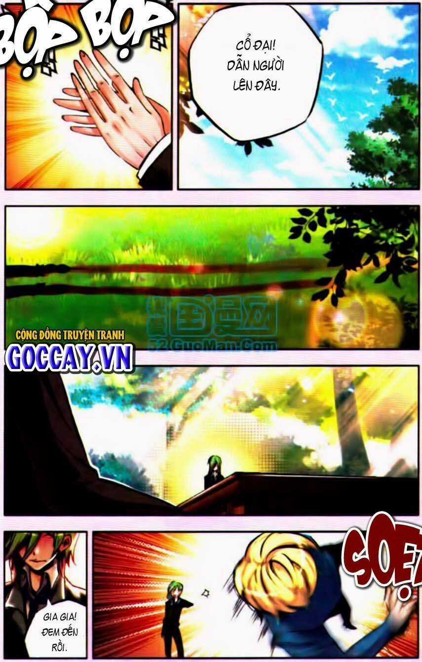 Chu Tước Ký - Chapter 11 - Trang 9