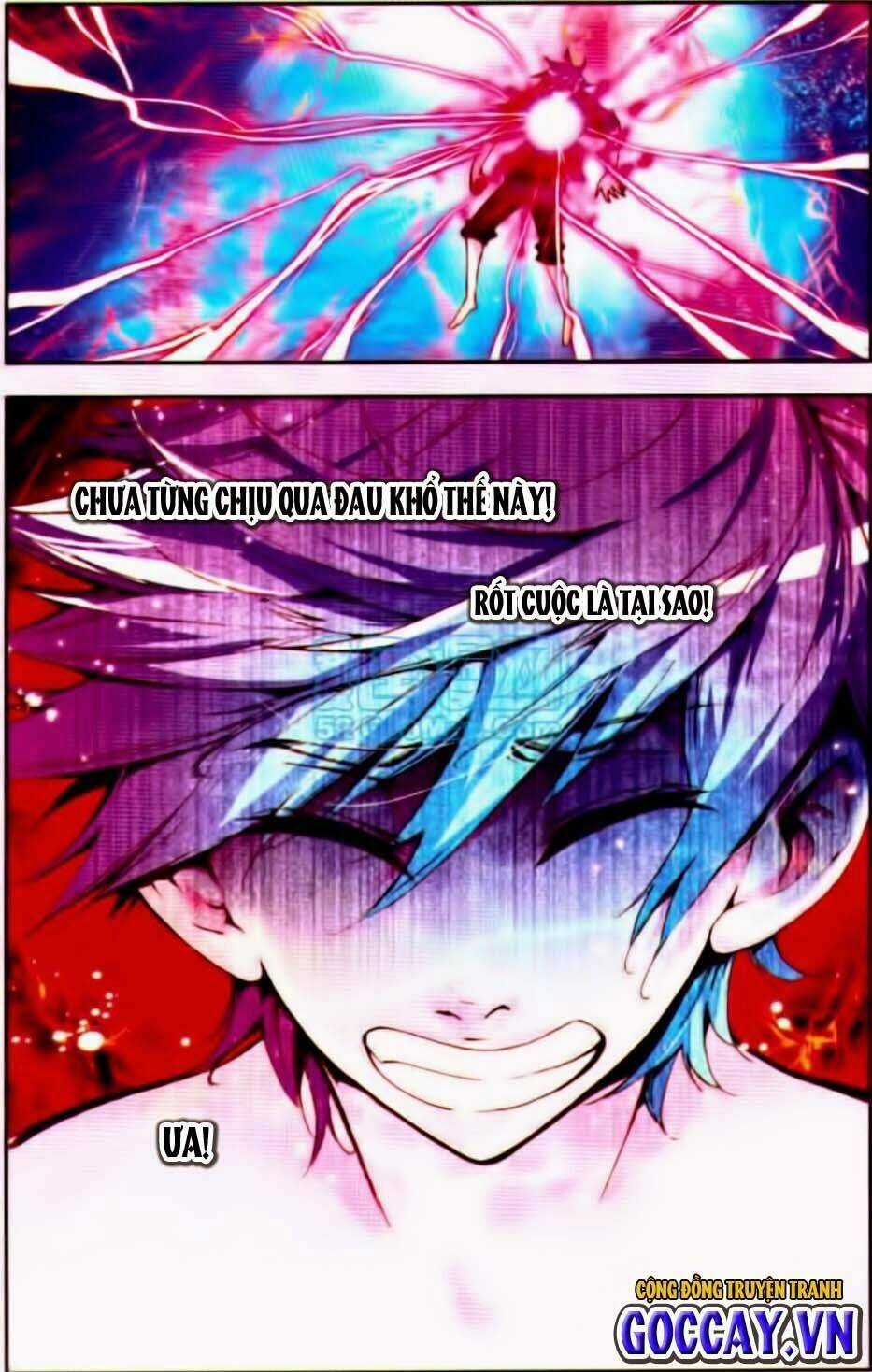 Chu Tước Ký - Chapter 12 - Trang 11