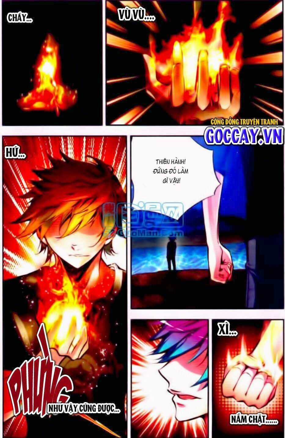 Chu Tước Ký - Chapter 12 - Trang 14