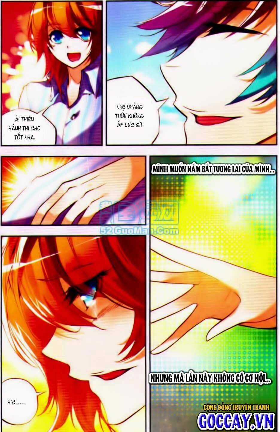 Chu Tước Ký - Chapter 12 - Trang 18