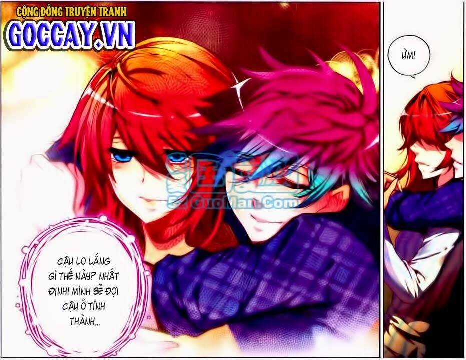 Chu Tước Ký - Chapter 12 - Trang 20