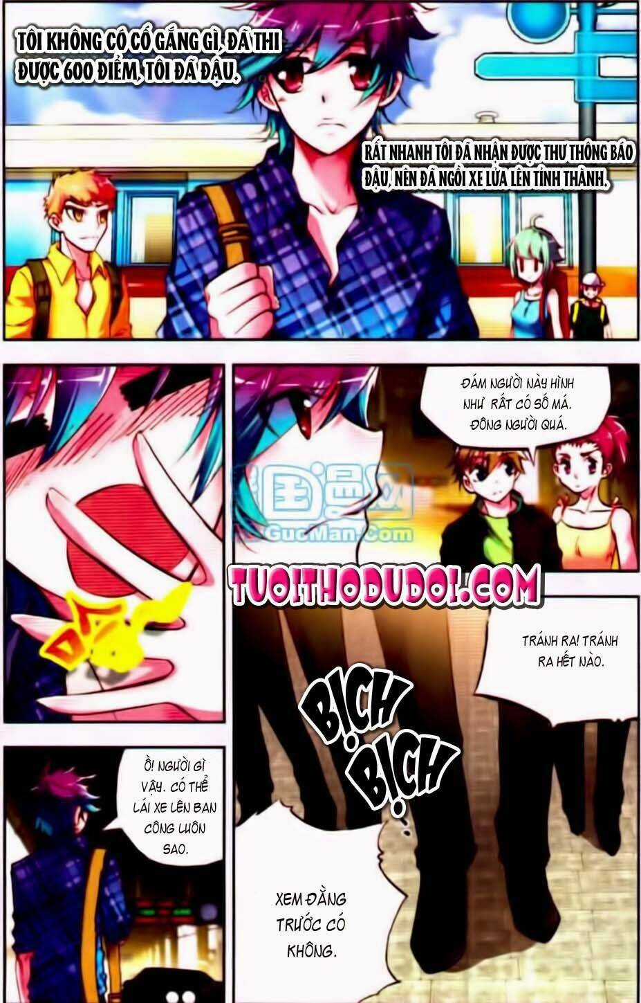 Chu Tước Ký - Chapter 12 - Trang 22