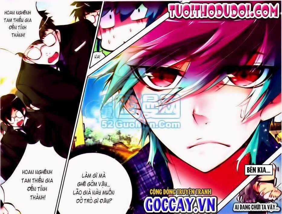 Chu Tước Ký - Chapter 12 - Trang 25