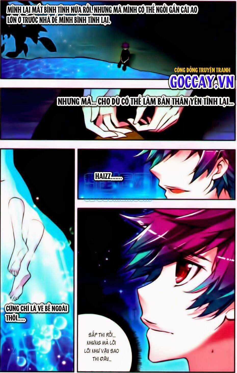 Chu Tước Ký - Chapter 12 - Trang 4