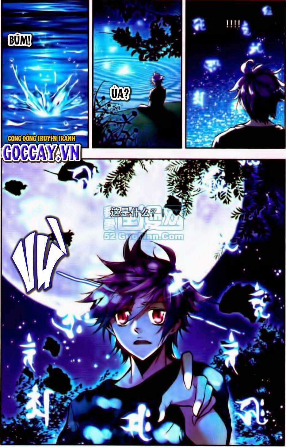 Chu Tước Ký - Chapter 12 - Trang 6