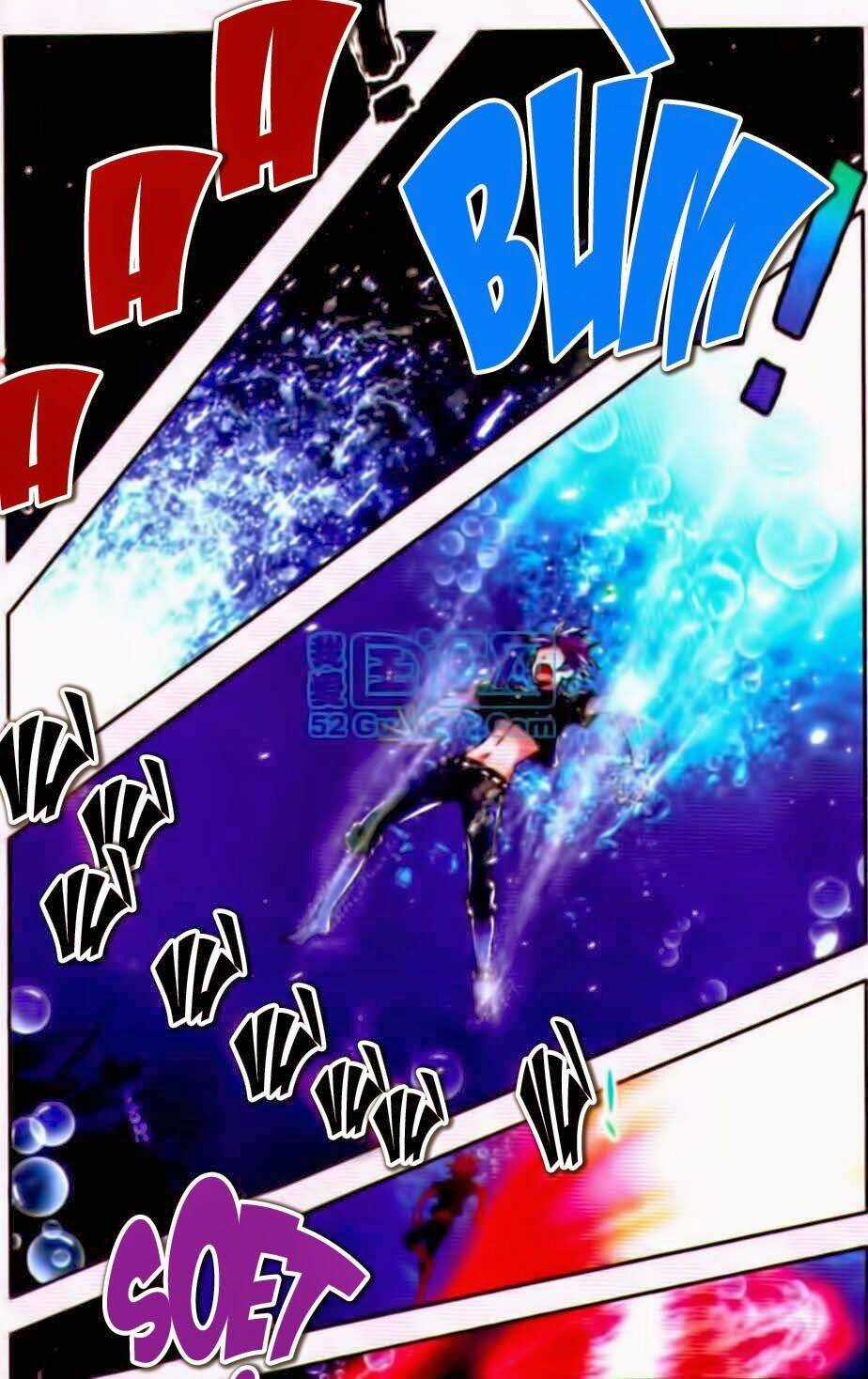 Chu Tước Ký - Chapter 12 - Trang 8