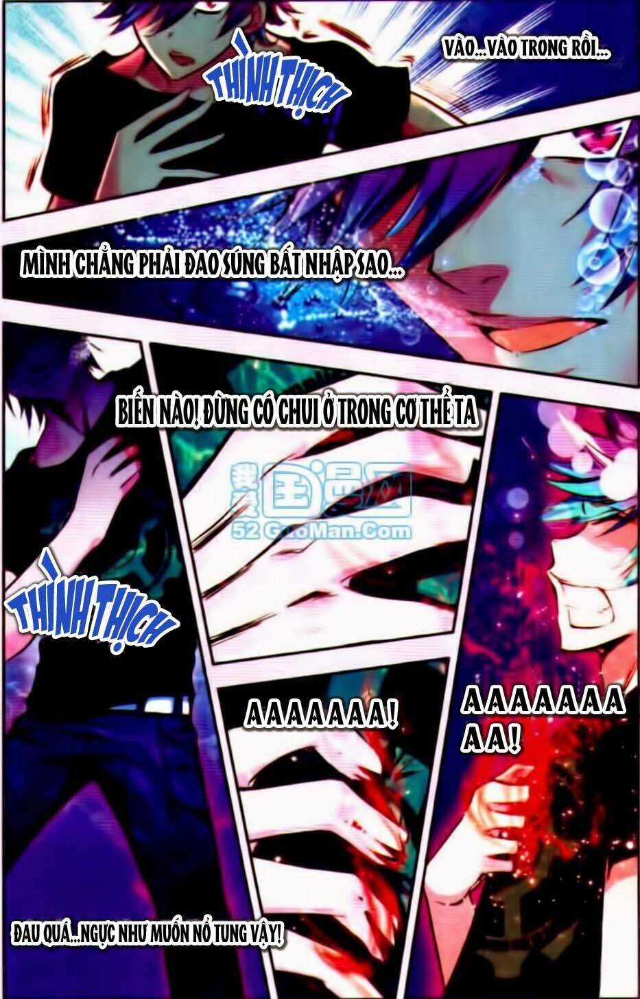 Chu Tước Ký - Chapter 12 - Trang 10