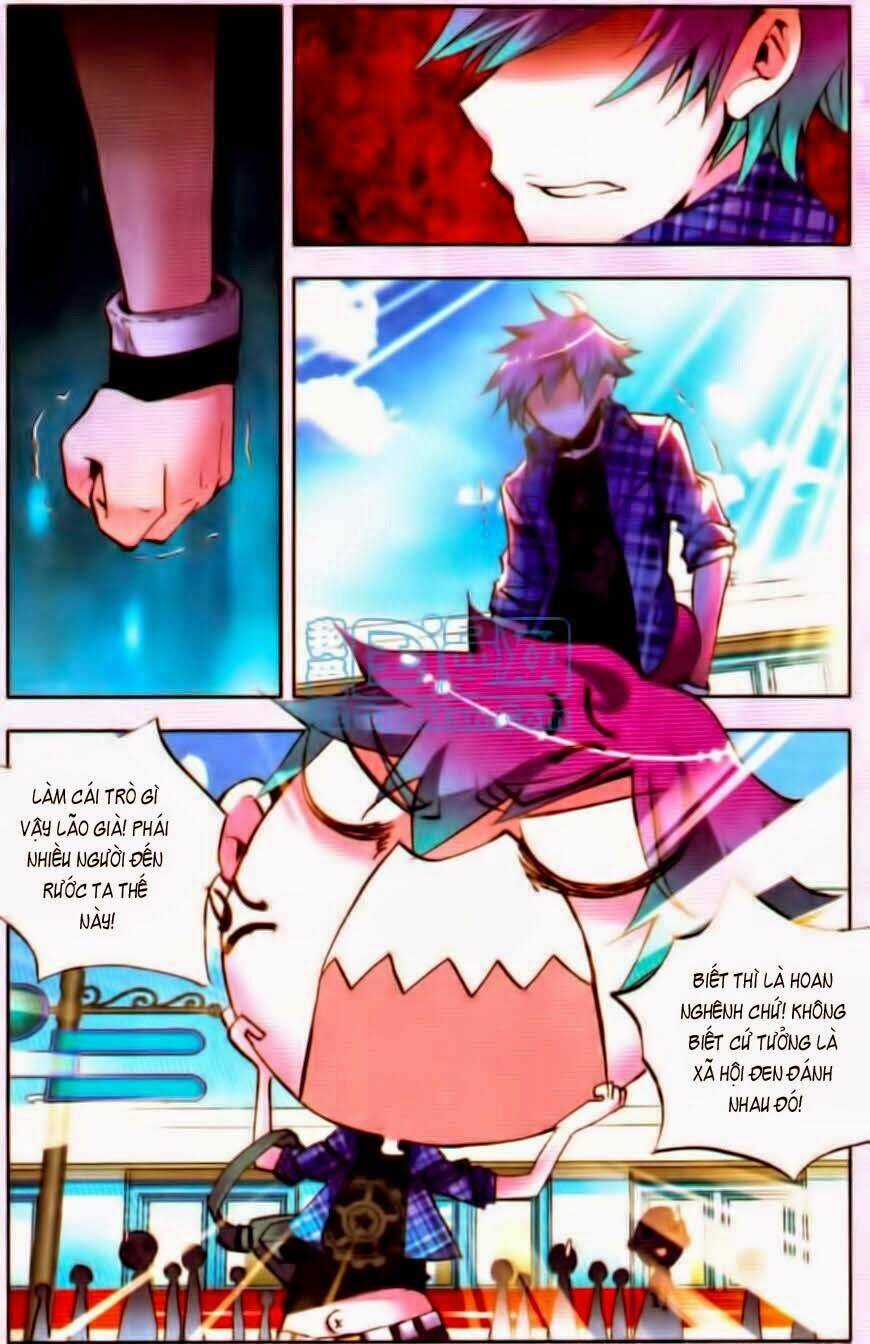 Chu Tước Ký - Chapter 13 - Trang 2