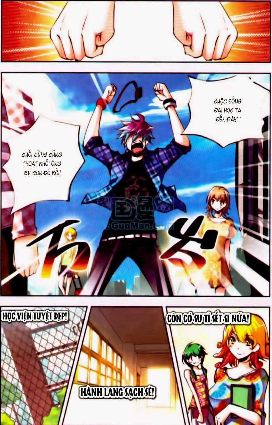 Chu Tước Ký - Chapter 13 - Trang 11