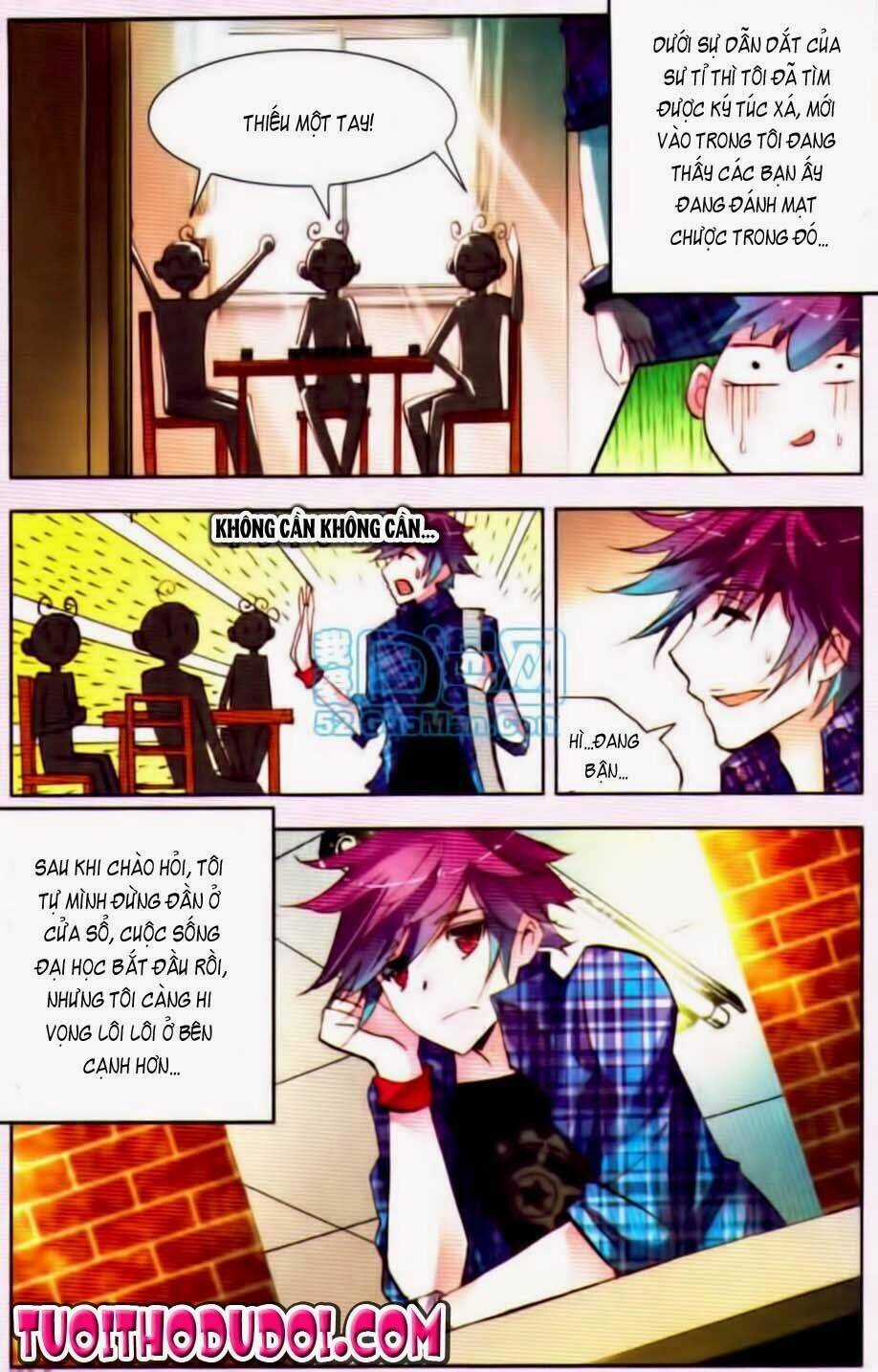 Chu Tước Ký - Chapter 13 - Trang 13