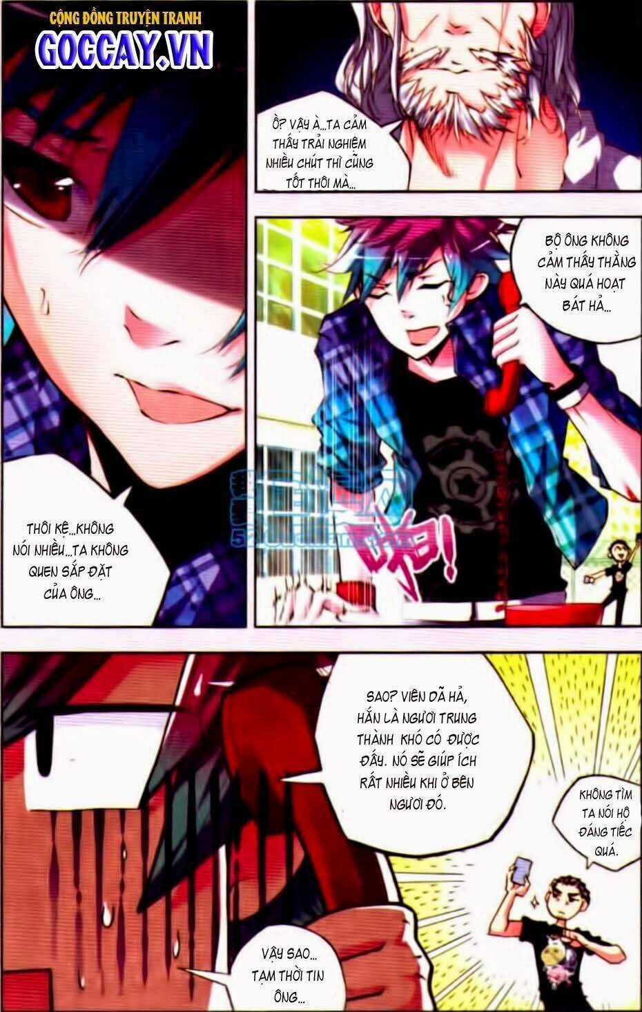 Chu Tước Ký - Chapter 13 - Trang 16