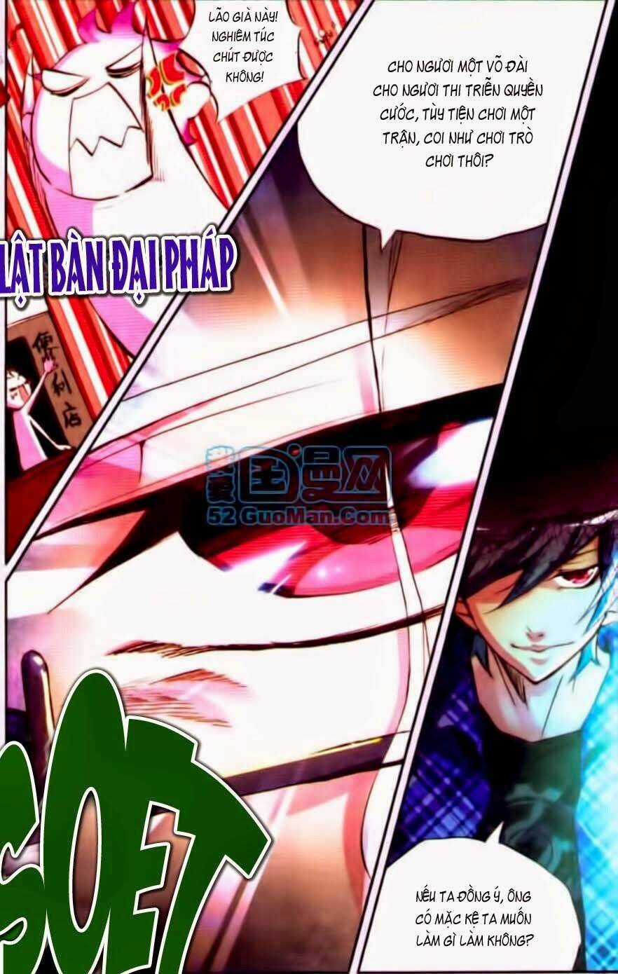 Chu Tước Ký - Chapter 13 - Trang 18