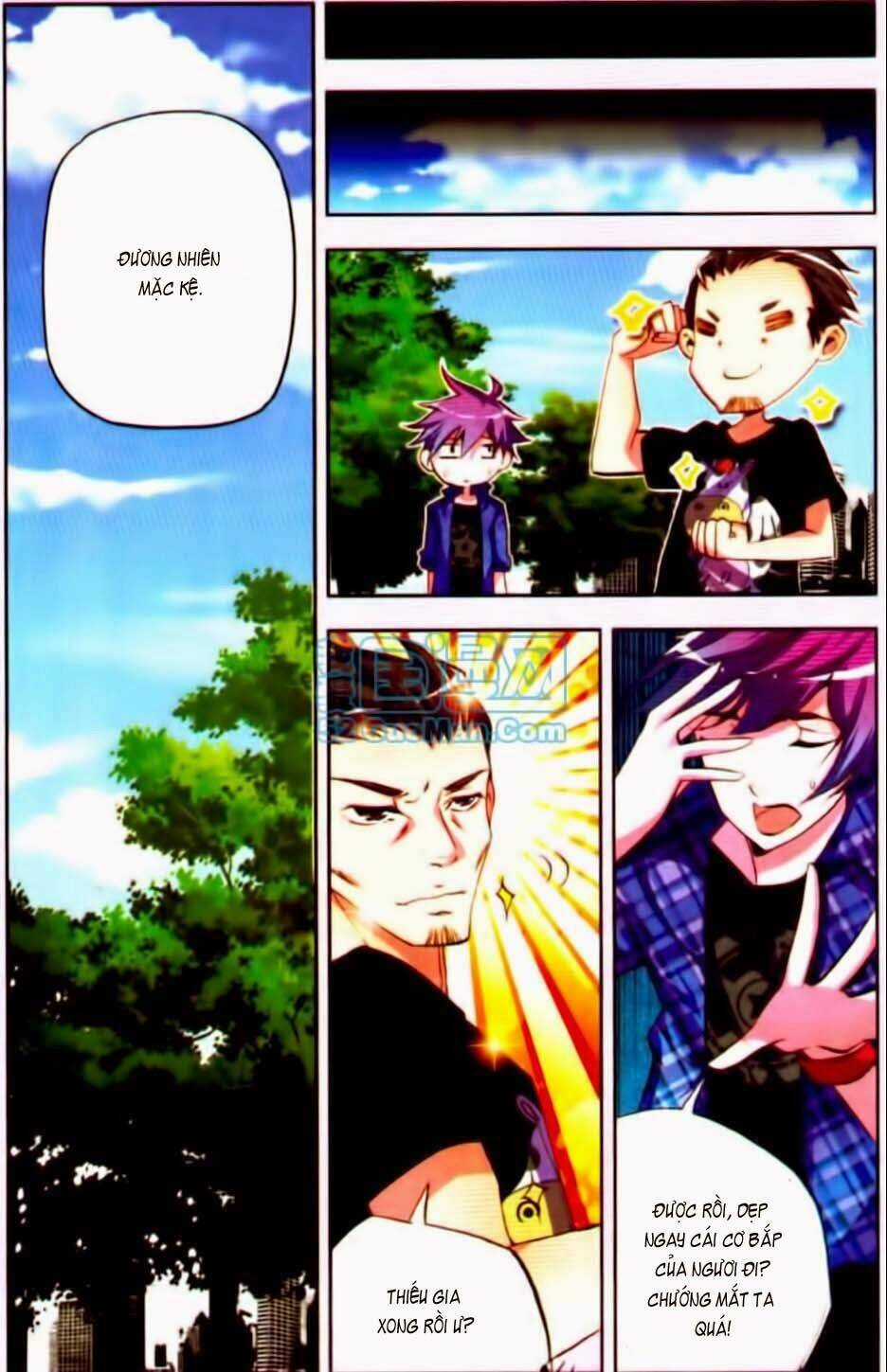 Chu Tước Ký - Chapter 13 - Trang 19