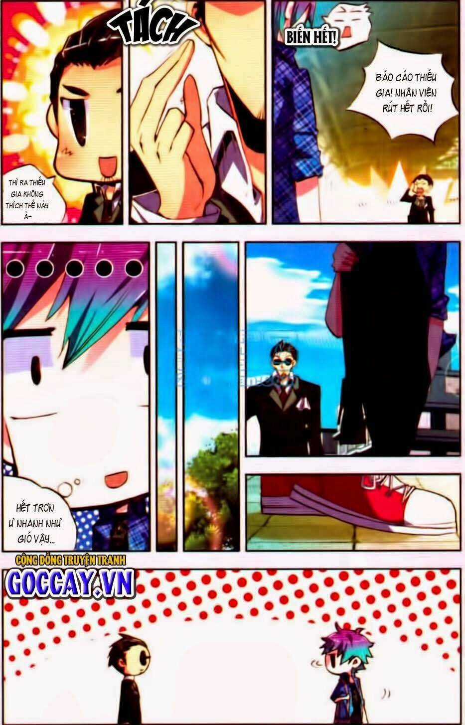 Chu Tước Ký - Chapter 13 - Trang 3