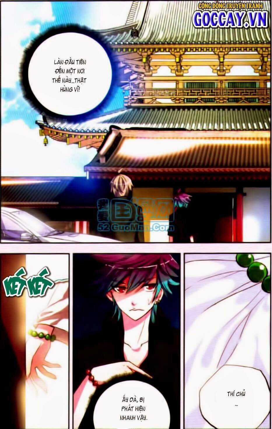 Chu Tước Ký - Chapter 13 - Trang 22