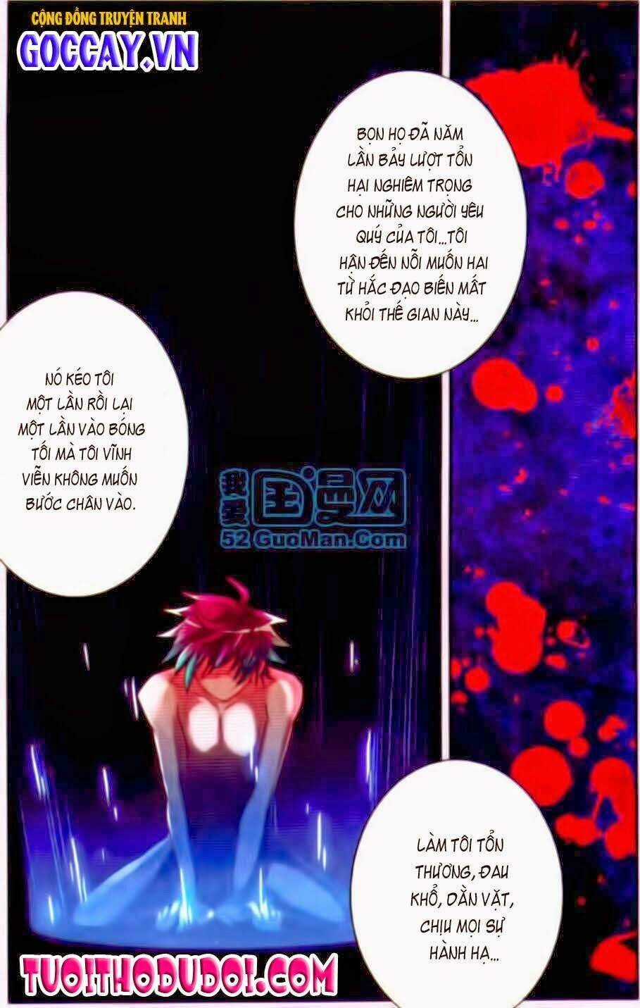 Chu Tước Ký - Chapter 13 - Trang 6