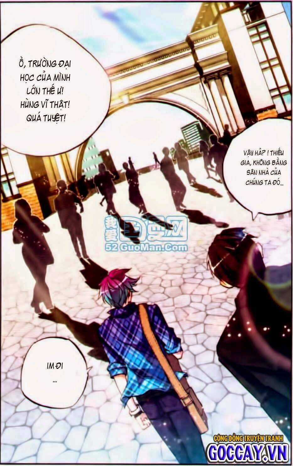 Chu Tước Ký - Chapter 13 - Trang 9