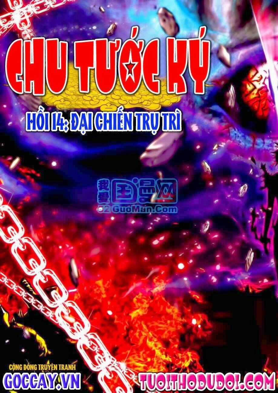 Chu Tước Ký - Chapter 14 - Trang 2