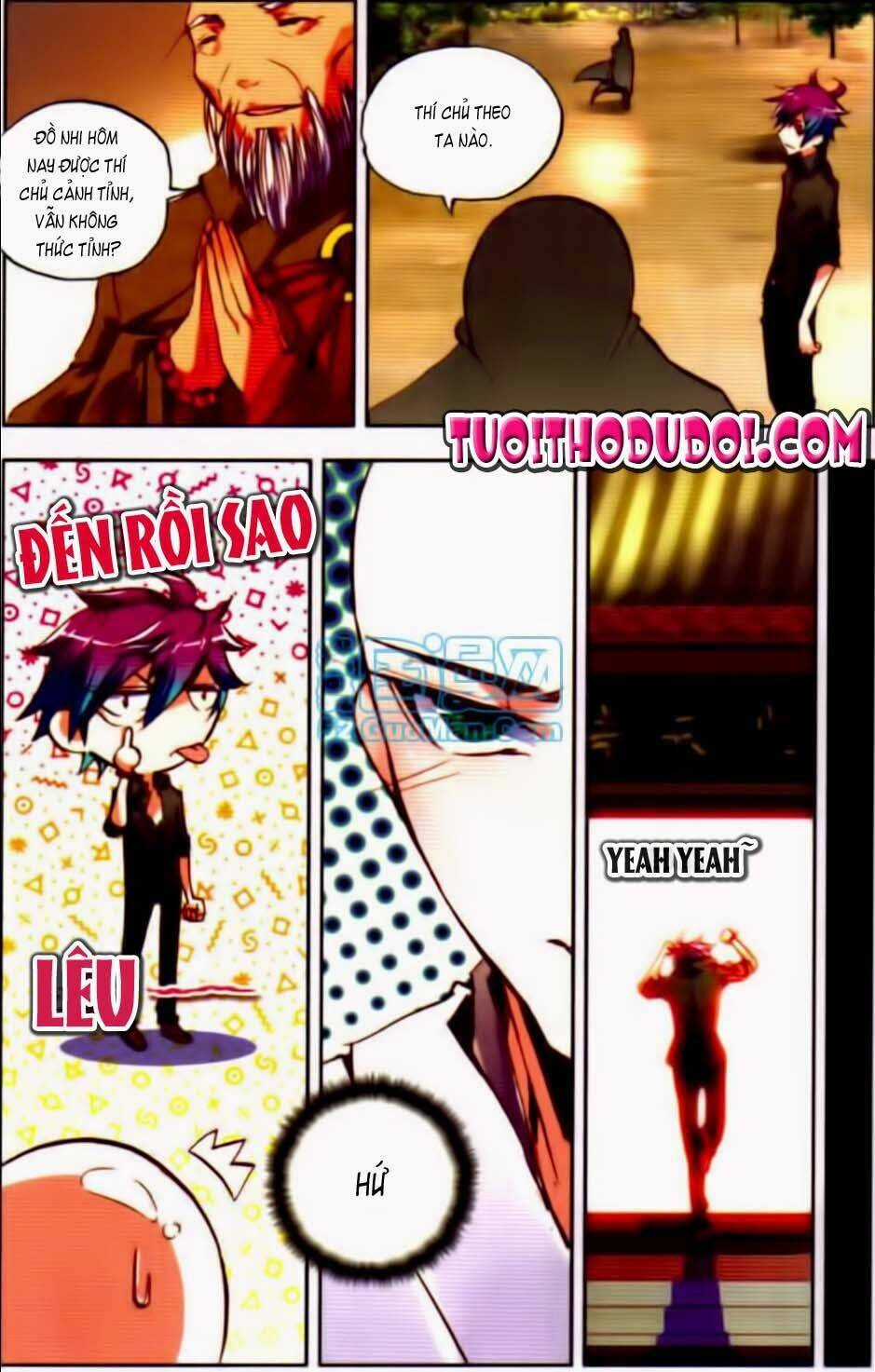 Chu Tước Ký - Chapter 14 - Trang 13