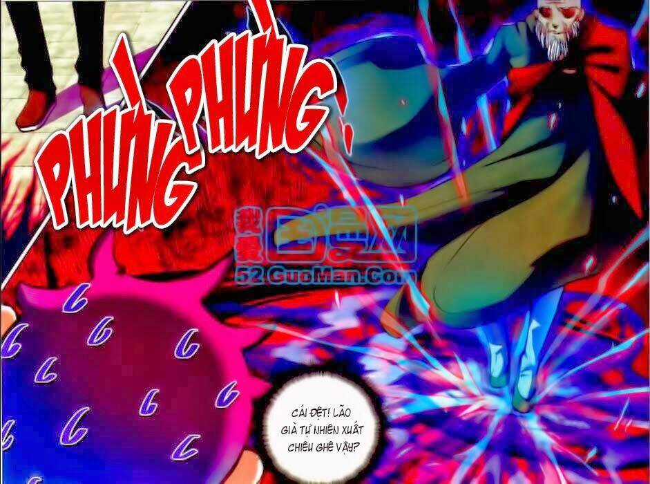 Chu Tước Ký - Chapter 14 - Trang 16
